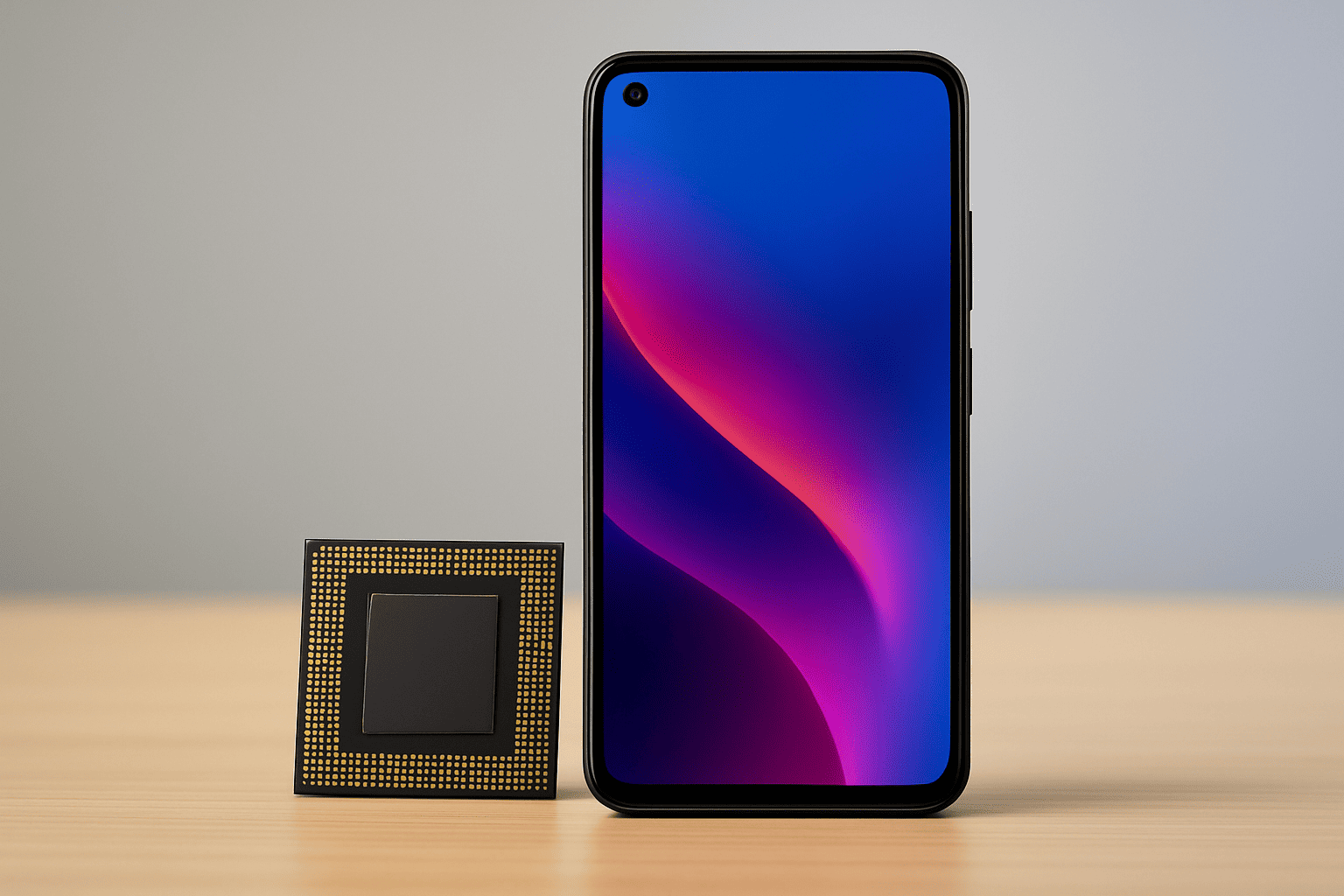 Industri Smartphone Menghadapi Persaingan Chipset Generasi Baru