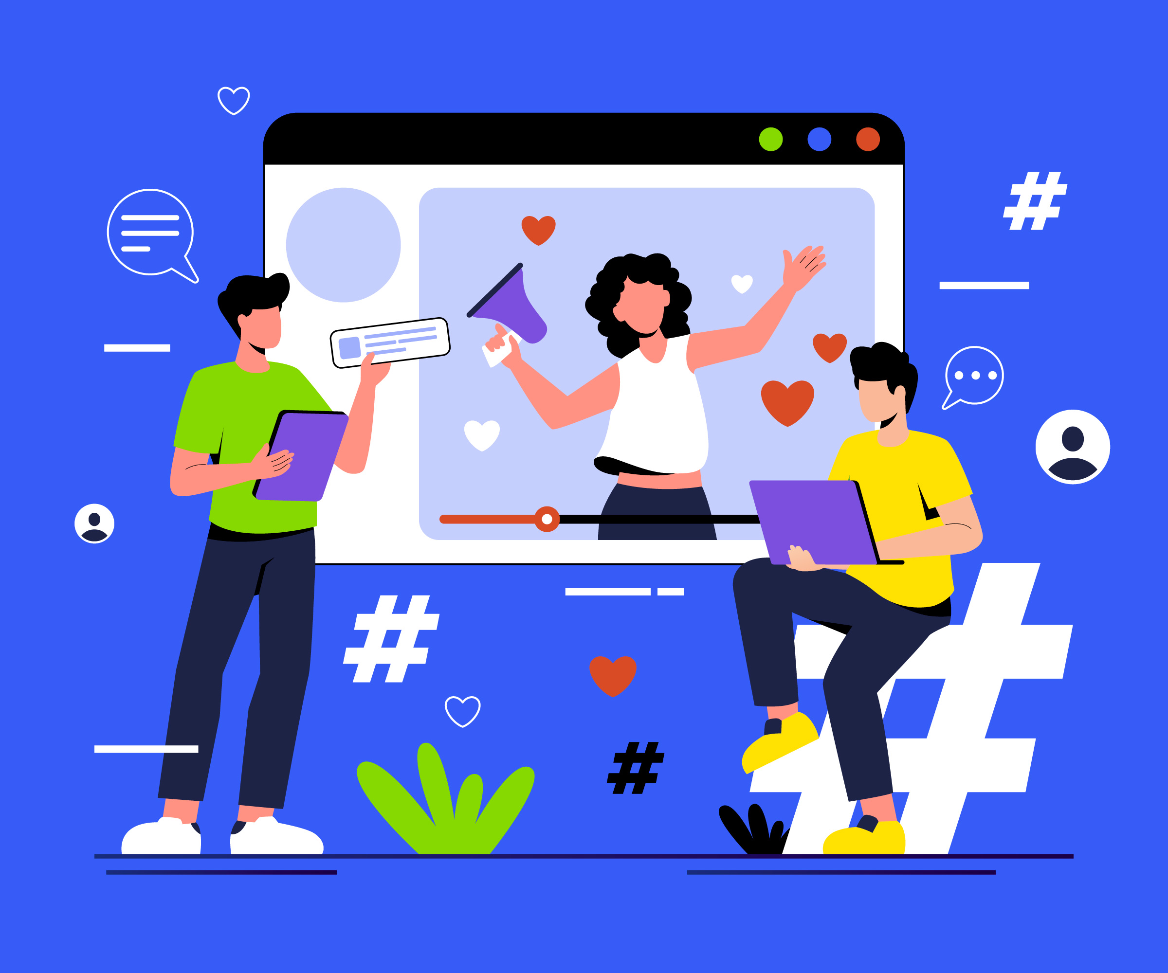 Peran Media Sosial dalam Membangun Brand Awareness dan Loyalitas Pelanggan