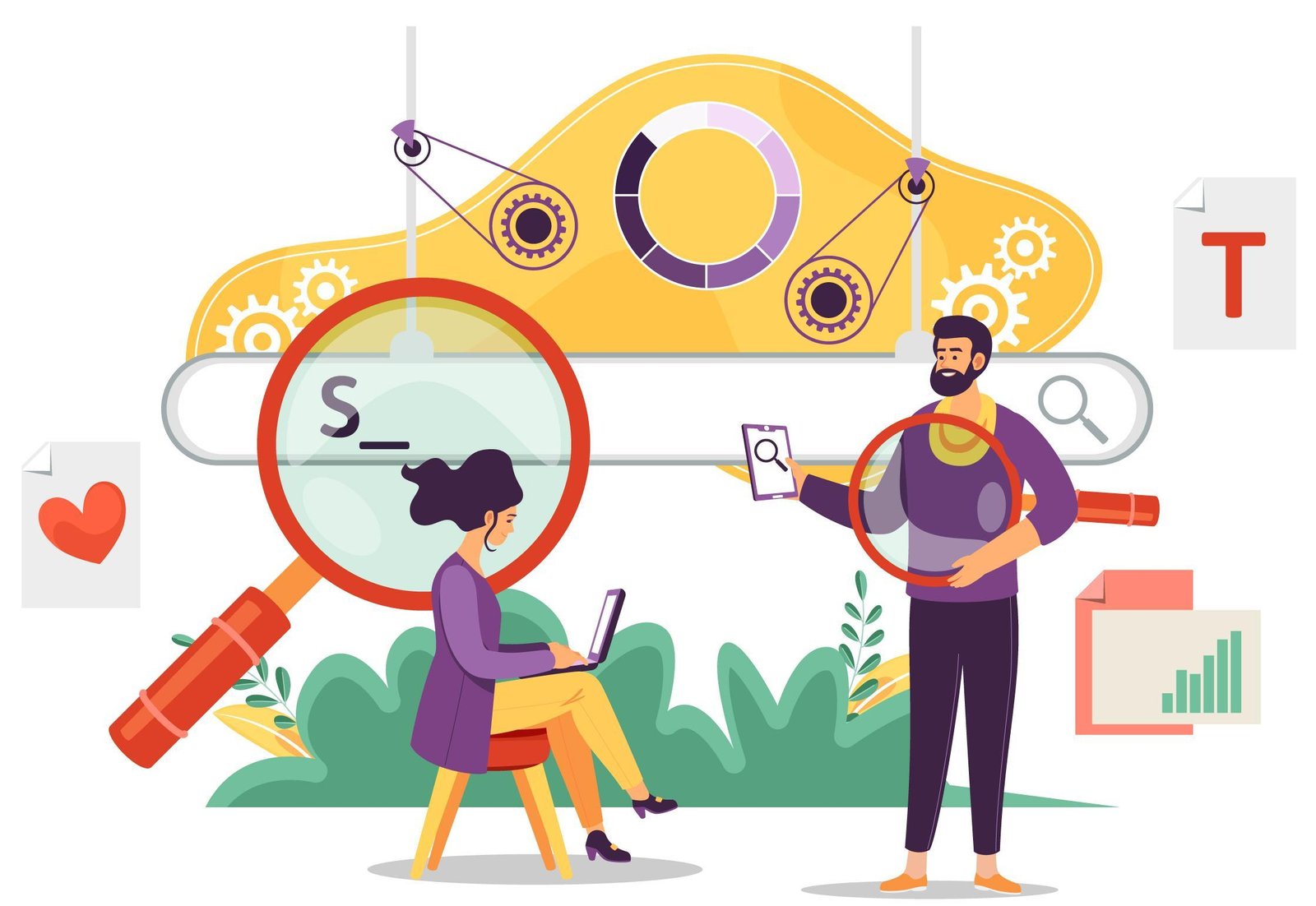 Lebih dari Sekadar Kata Kunci: E-A-T dalam SEO, Kunci Menjadi Sumber Informasi Tepercaya di Mata Google 2025!