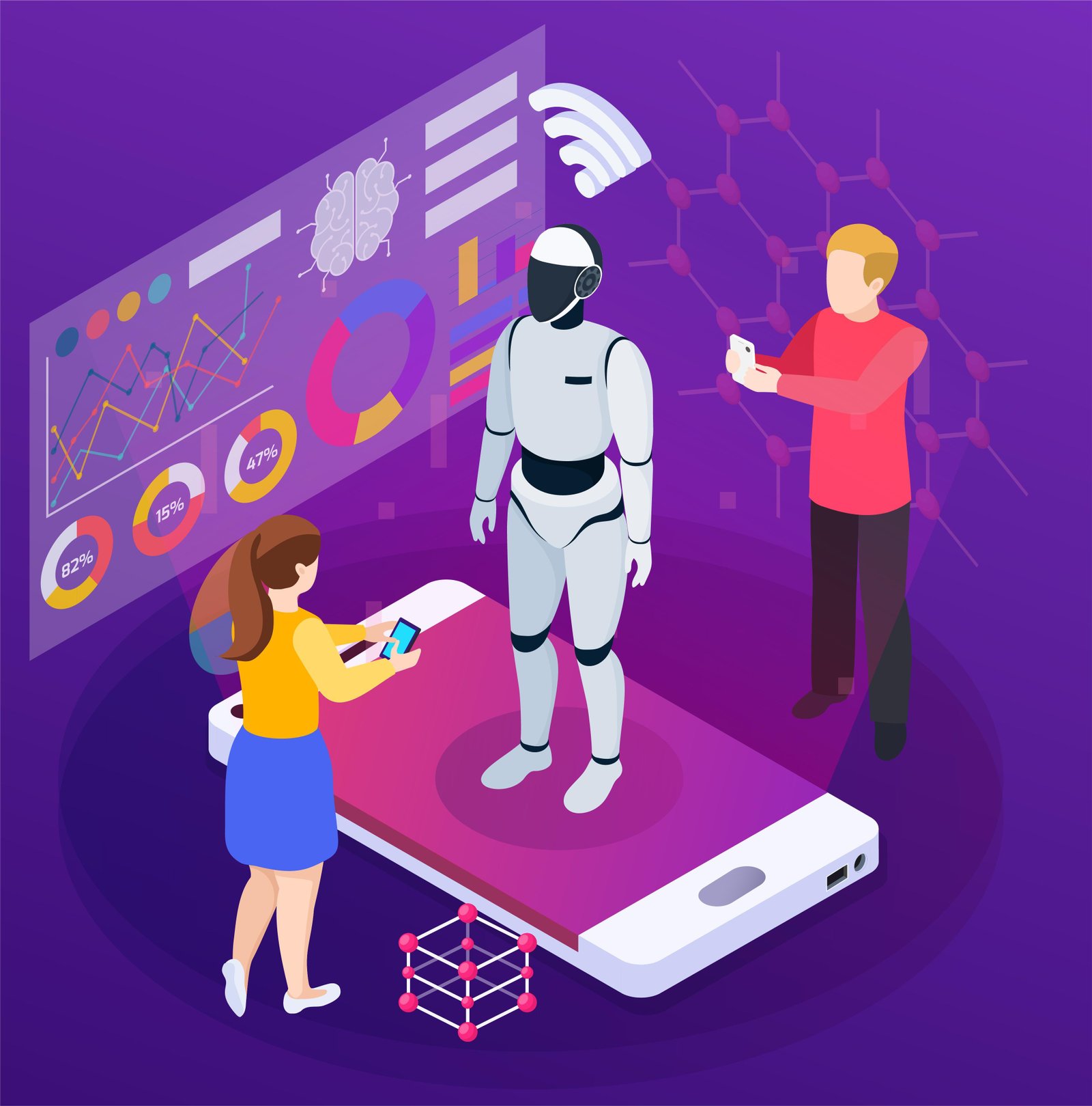 Inovasi Aplikasi Sosial Media: Fitur Berbasis AI untuk Engagement dan Personalisasi yang Lebih Dalam