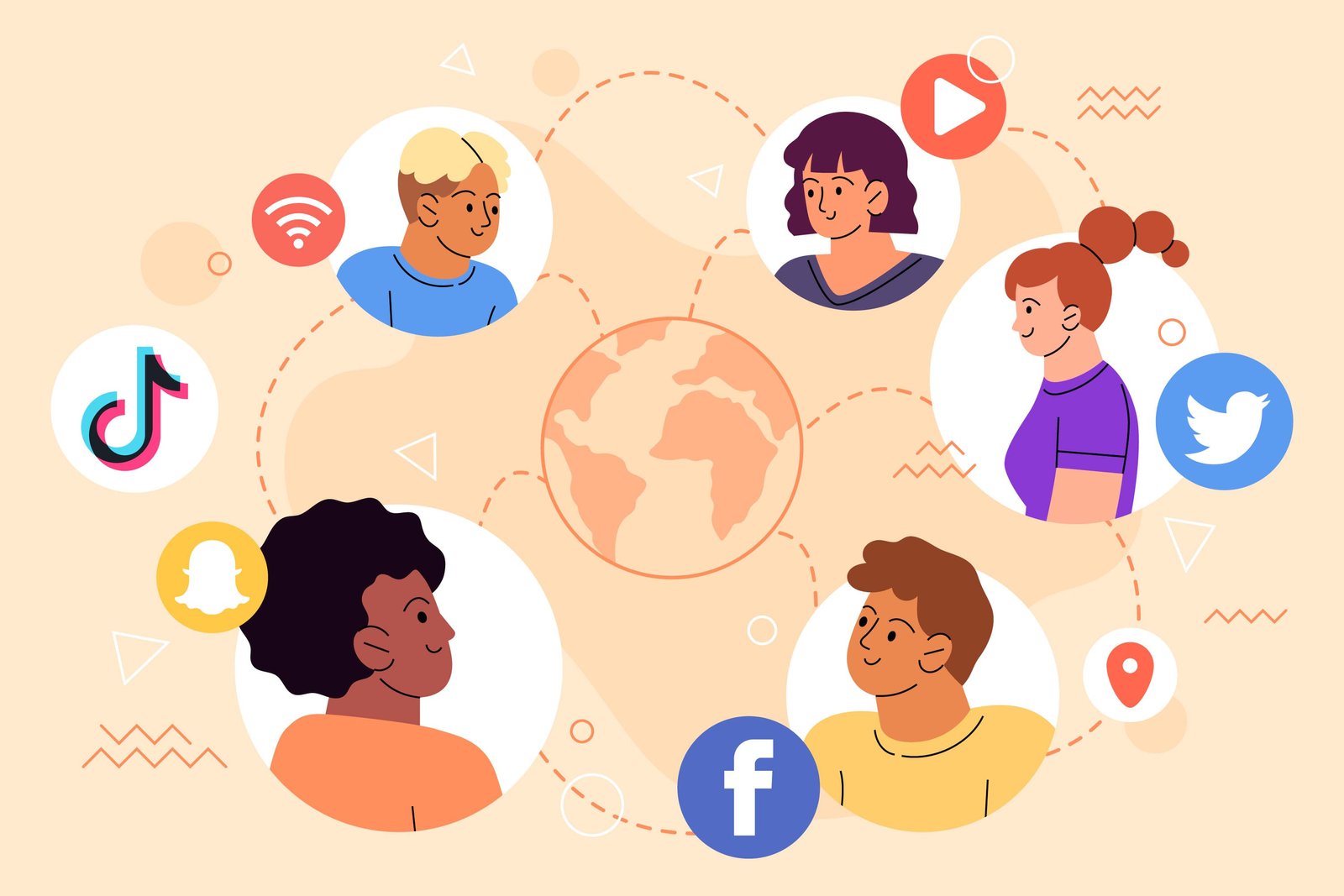 Tren Sosial Media di Tahun 2025 Dari Konten Imersif hingga Komunitas Niche, Ini yang Mendominasi!