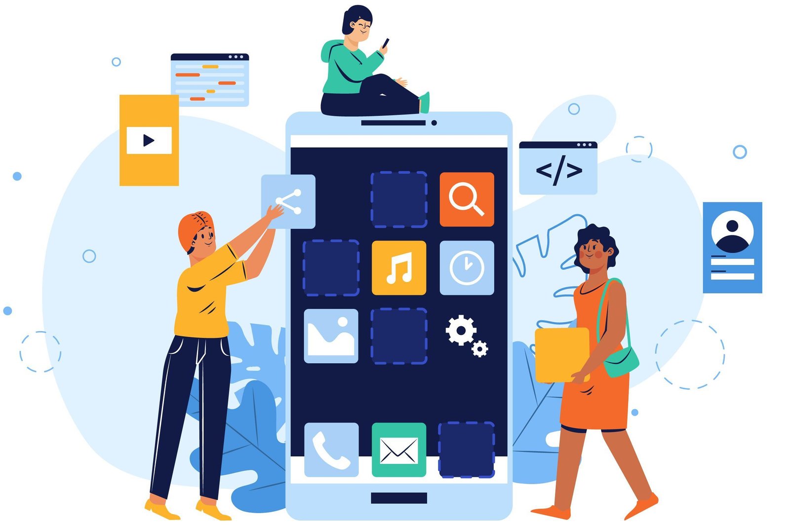 PWA (Progressive Web Apps), Gabungan Kekuatan Website & Aplikasi Mobile untuk Engagement Maksimal 2025!