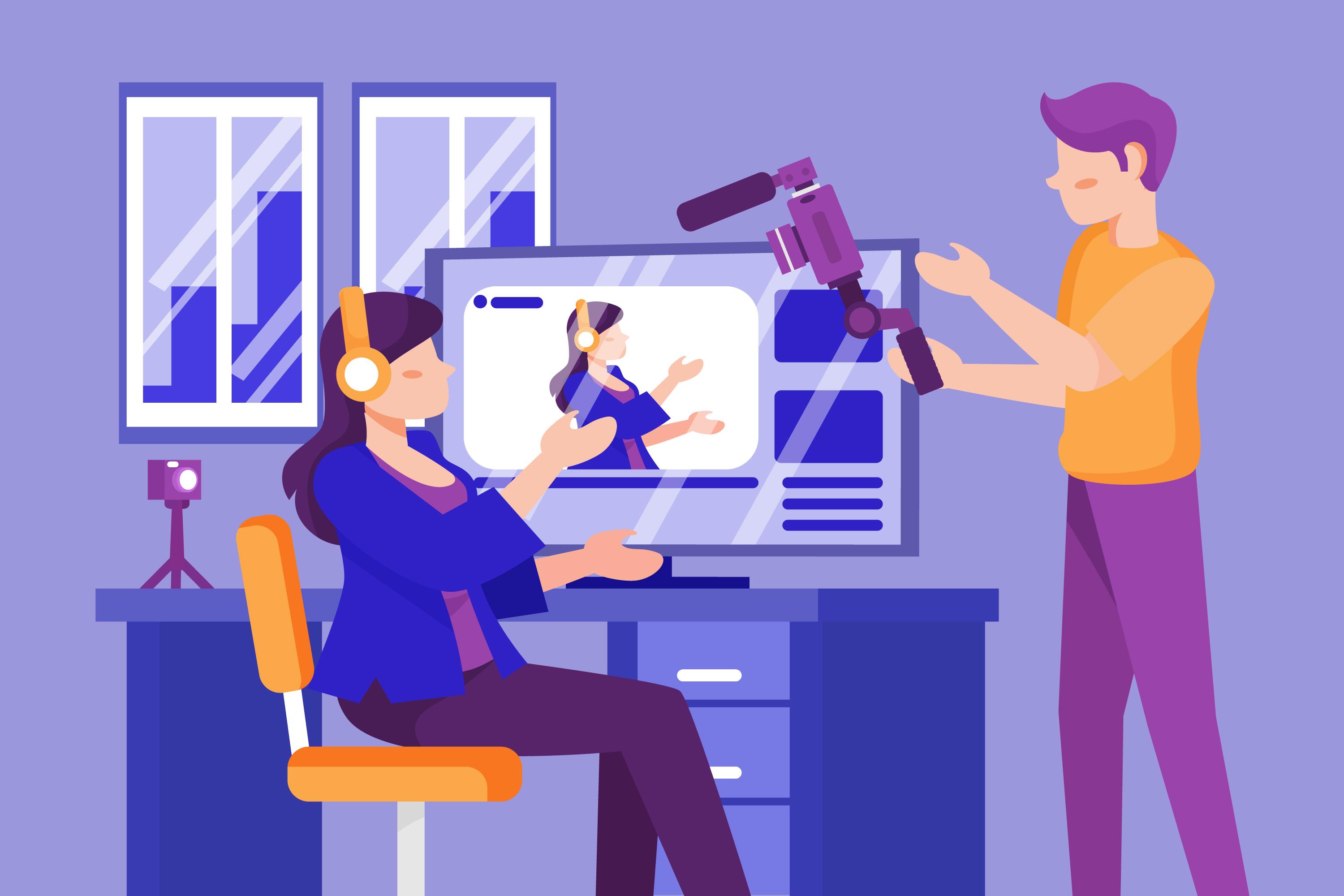 Tingkatkan Kualitas Kontenmu: Panduan Mengembangkan Skill Video Editing Profesional