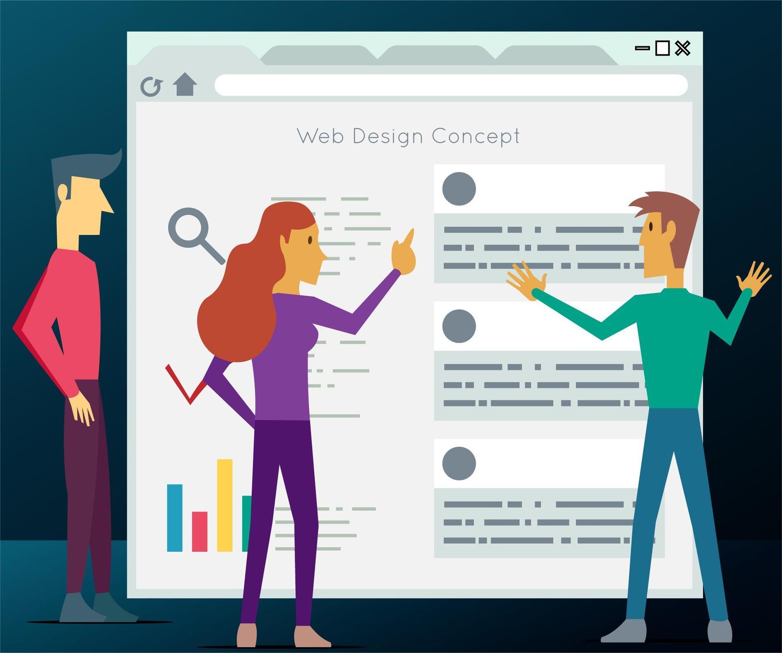 SEO dan Experience-First Web: Mengoptimalkan Situs untuk Kepuasan Pengguna dan Peringkat yang Lebih Baik