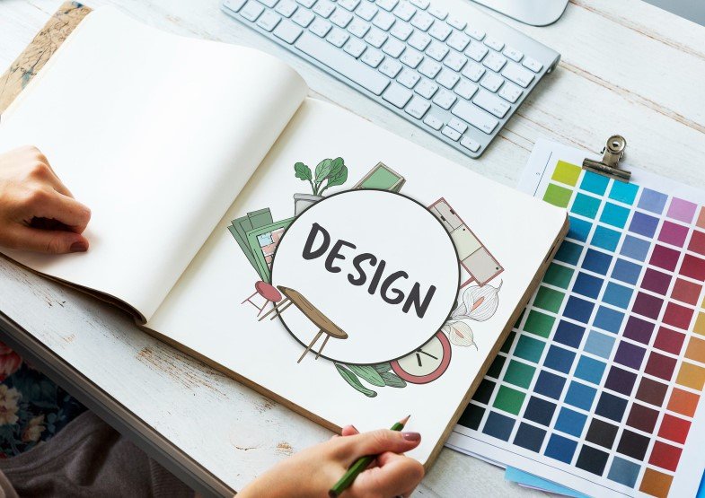 Tren Desain Grafis Terkini yang Wajib Diketahui oleh Pebisnis Digital