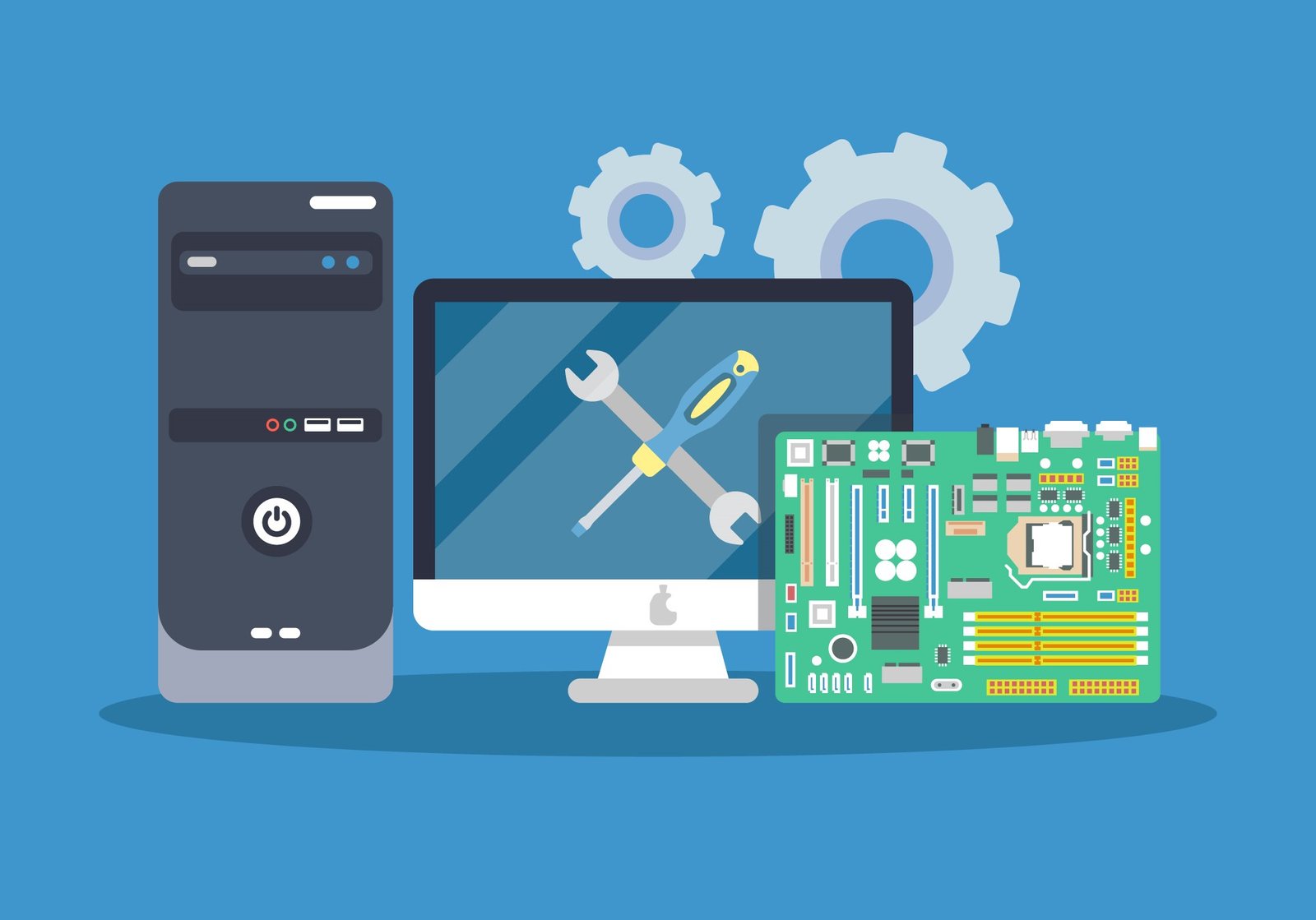 Biar Gak Ribet! Ini Cara Bangun Sistem IT dan Hardware yang Sederhana Tapi Kuat
