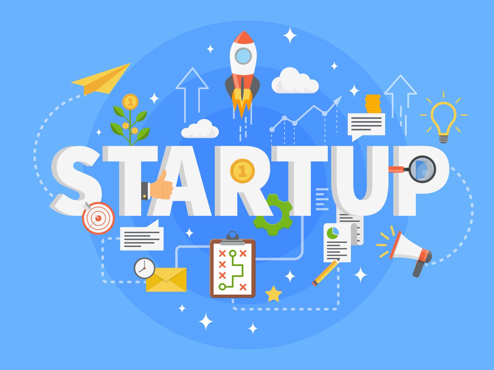 Start-Up Gagal Bukan Karena Ide, Tapi Karena Sistem yang Lemah
