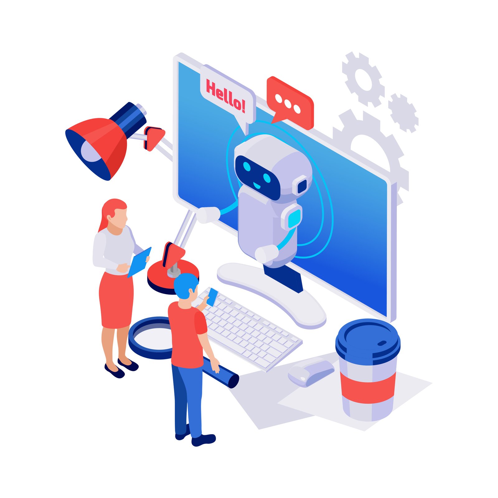 Era Web Pintar: Pengembangan Web Aplikasi Berbasis AI, Transformasi dari Chatbot Cerdas hingga Personalisasi Otomatis 2025!