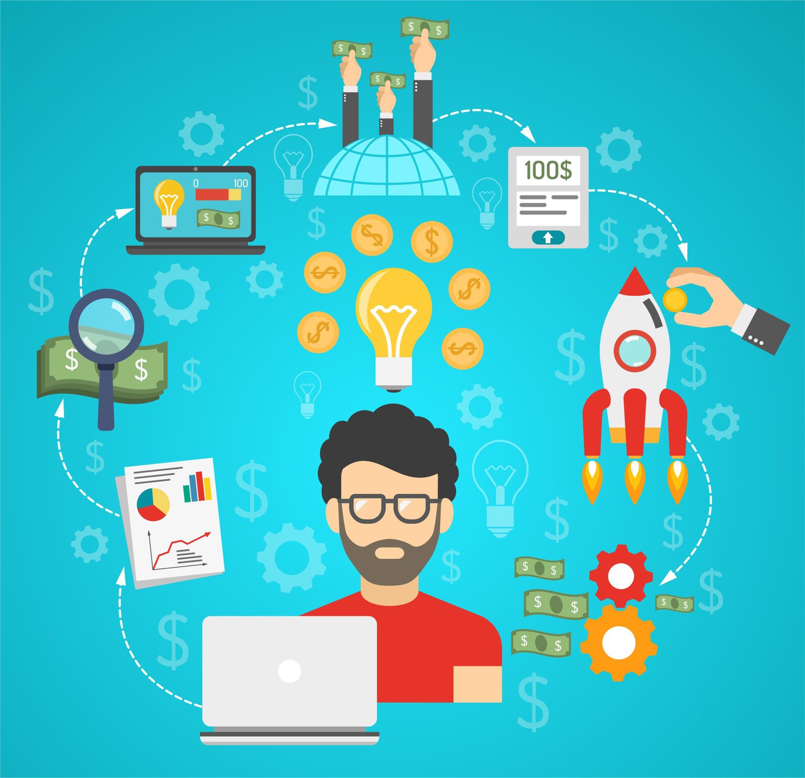 Bukan Sekadar Pemasaran Biasa: Growth Hacking, Kunci Maksimalkan Pertumbuhan Pengguna Startup dengan Taktik Inovatif di Indonesia
