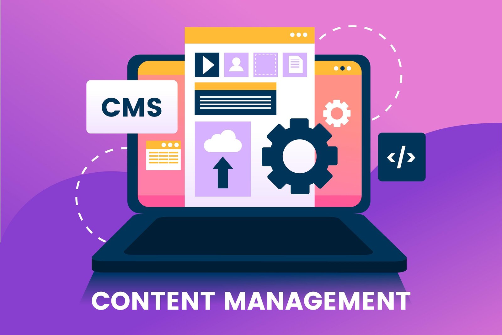 Tanpa Kepala, Lebih Berdaya: Headless CMS, Kunci Fleksibilitas Konten untuk Website Dinamis dan Multi-Platform di Indonesia 2025!