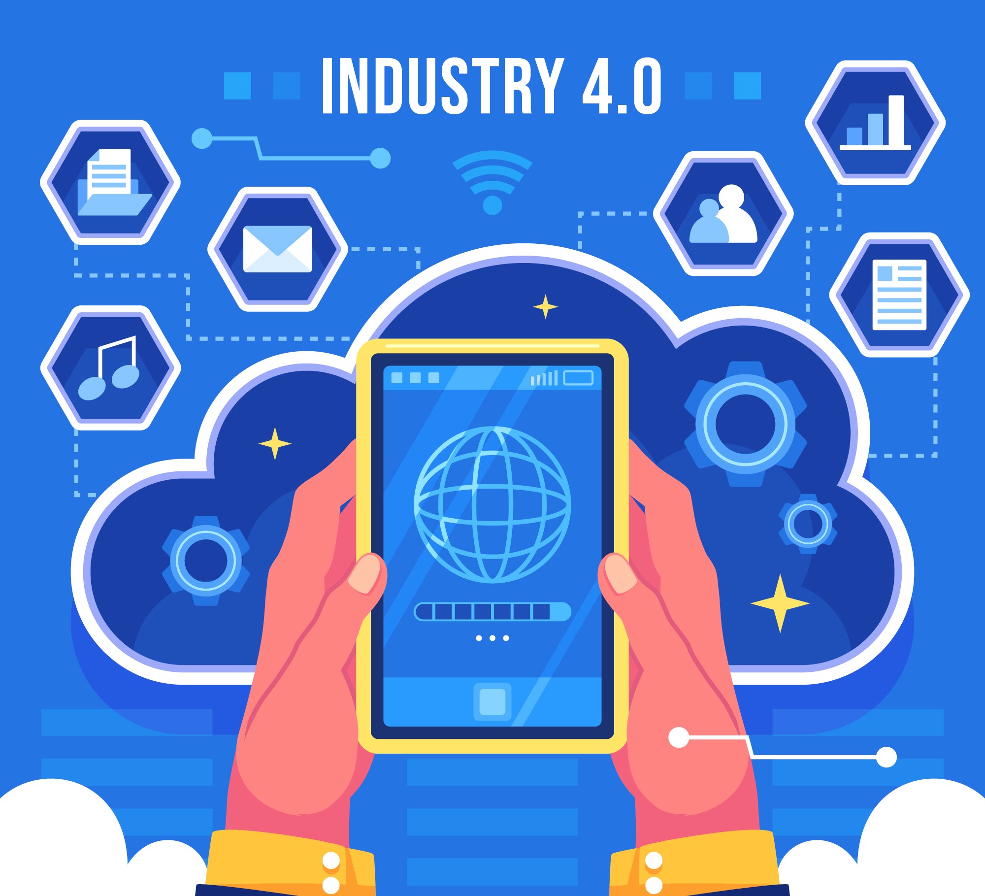 Wirausaha 4.0: Kembangkan Bisnis Anda dengan Platform Digital Terintegrasi