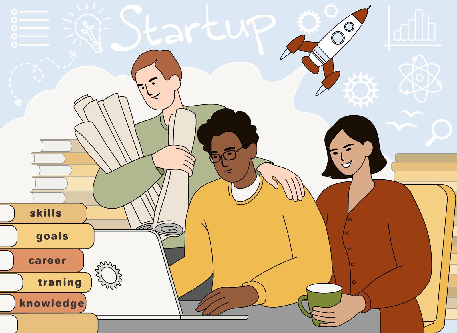 Navigasi Ekosistem Startup, Panduan bagi Entrepreneur Pemula untuk Mengamankan Dukungan & Pendanaan 2025!