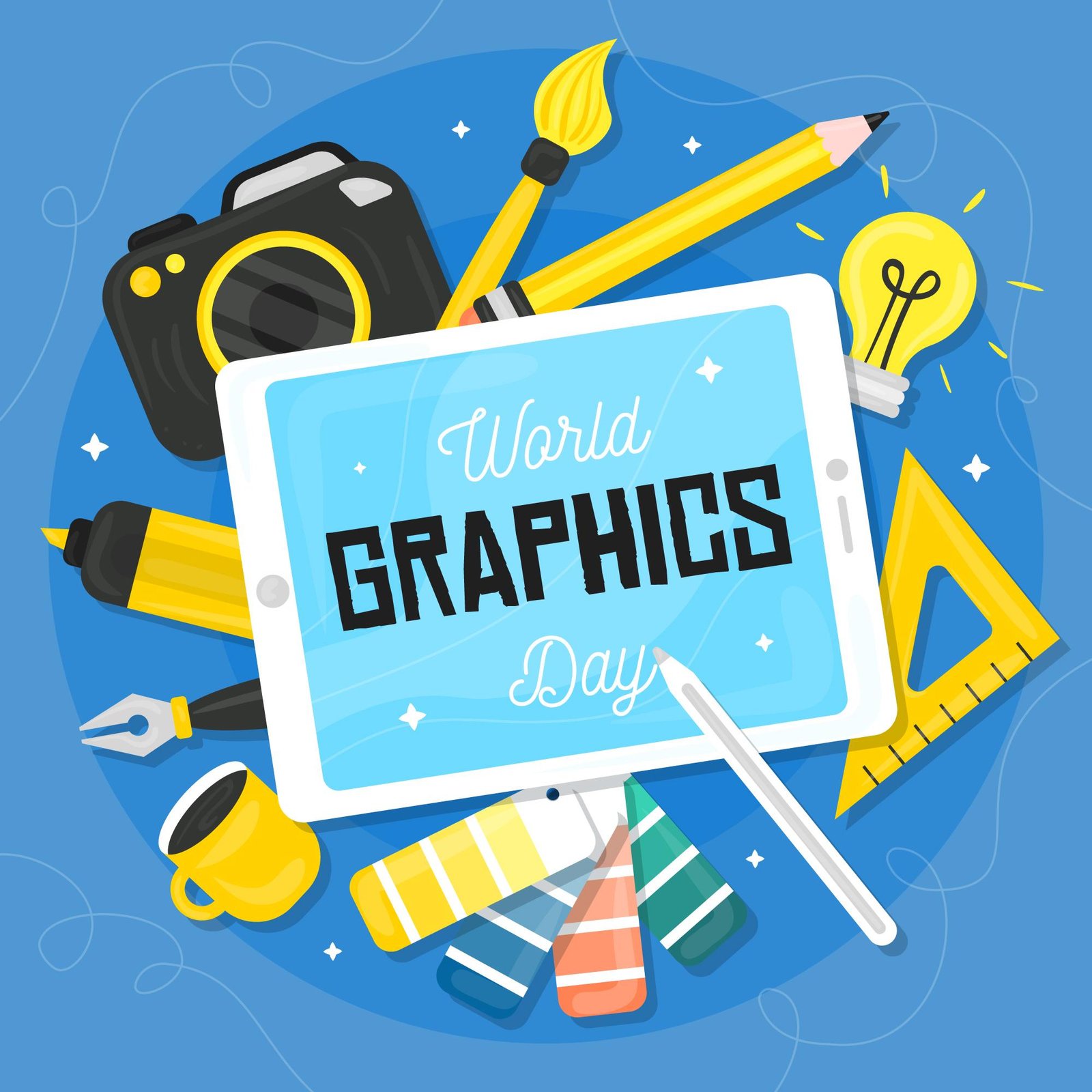 Desain Grafis Modern: Antara Estetika, Data, dan Keputusan Bisnis