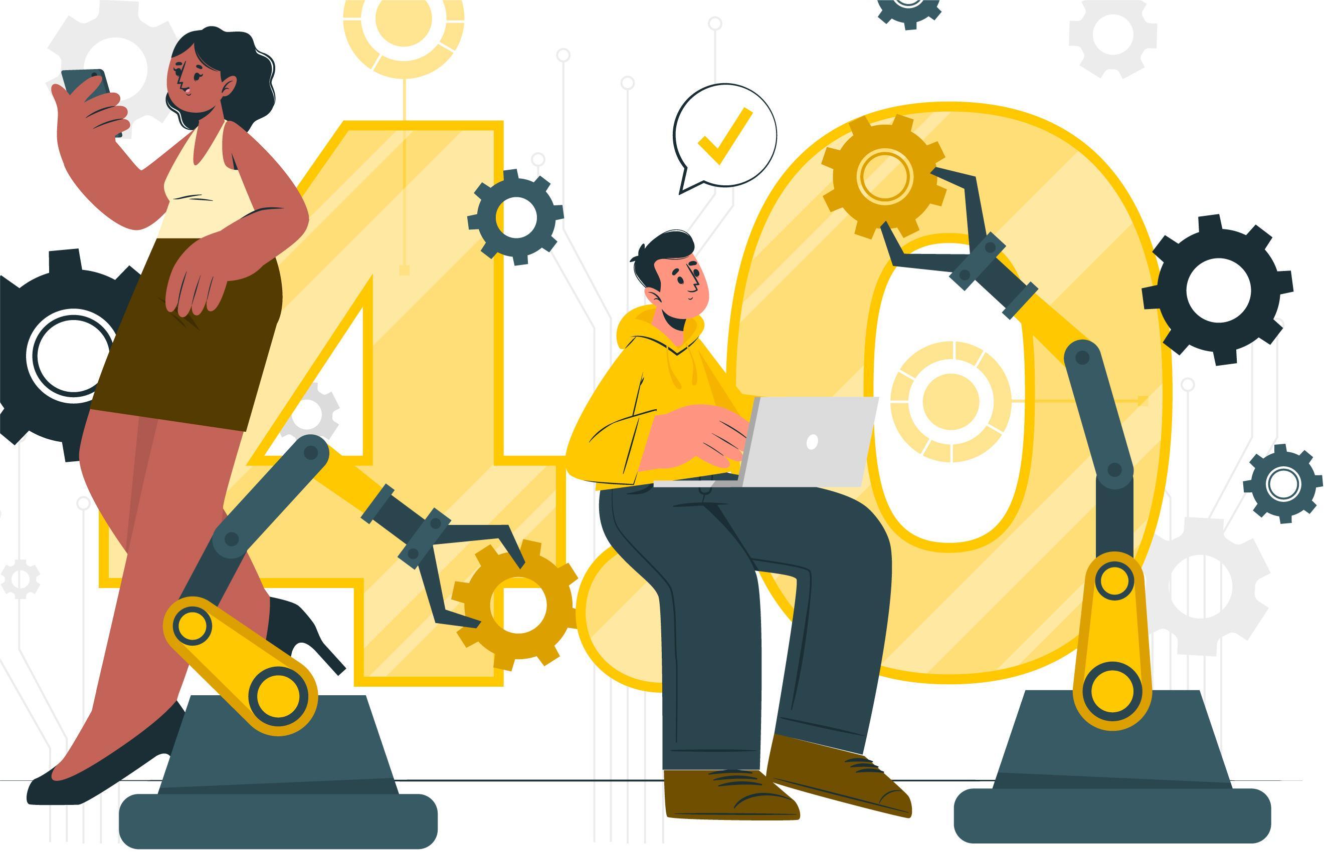 Otomatisasi Proses Bisnis: Kunci Efisiensi Operasional dan Produktivitas Maksimal untuk Bisnis Indonesia di Tahun 2025
