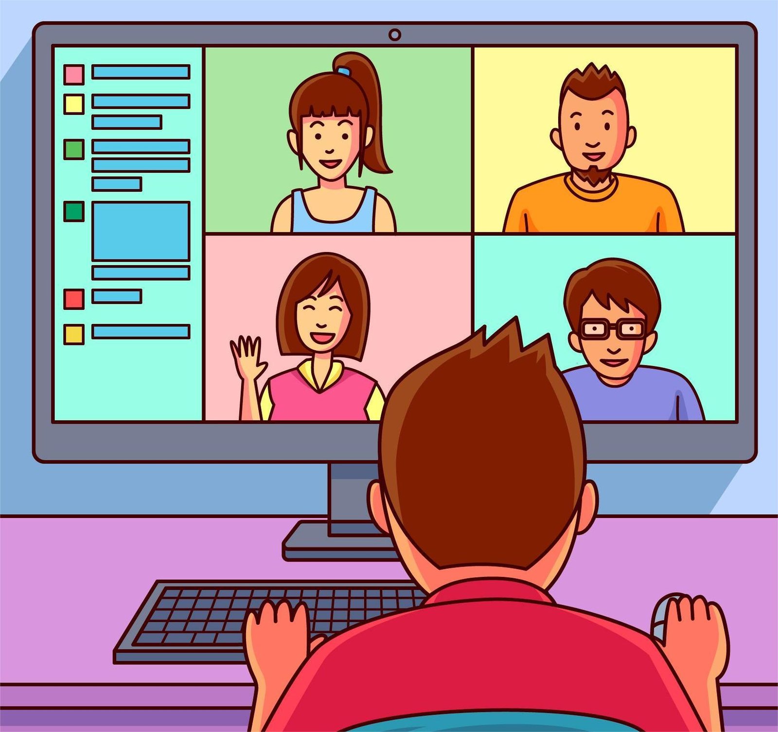 Kekuatan Berbagi: Komunitas Online, Wadah Kolaborasi dan Pengetahuan Utama bagi Pelajar dan Profesional di Indonesia 2025!