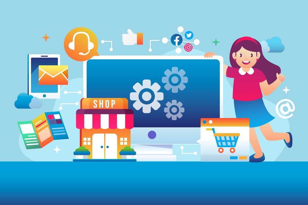 Bisnis Online Bukan Sekadar Punya Website! Ini Strategi Digital yang Benar-Benar Bikin Laris!