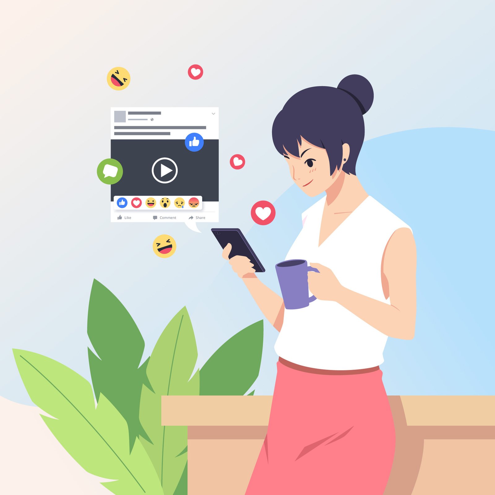 Lebih dari Sekadar Like: Strategi Sosial Media Marketing Efektif 2025, Mengubah Scroll Jadi Konversi Nyata bagi Bisnis di Indonesia!