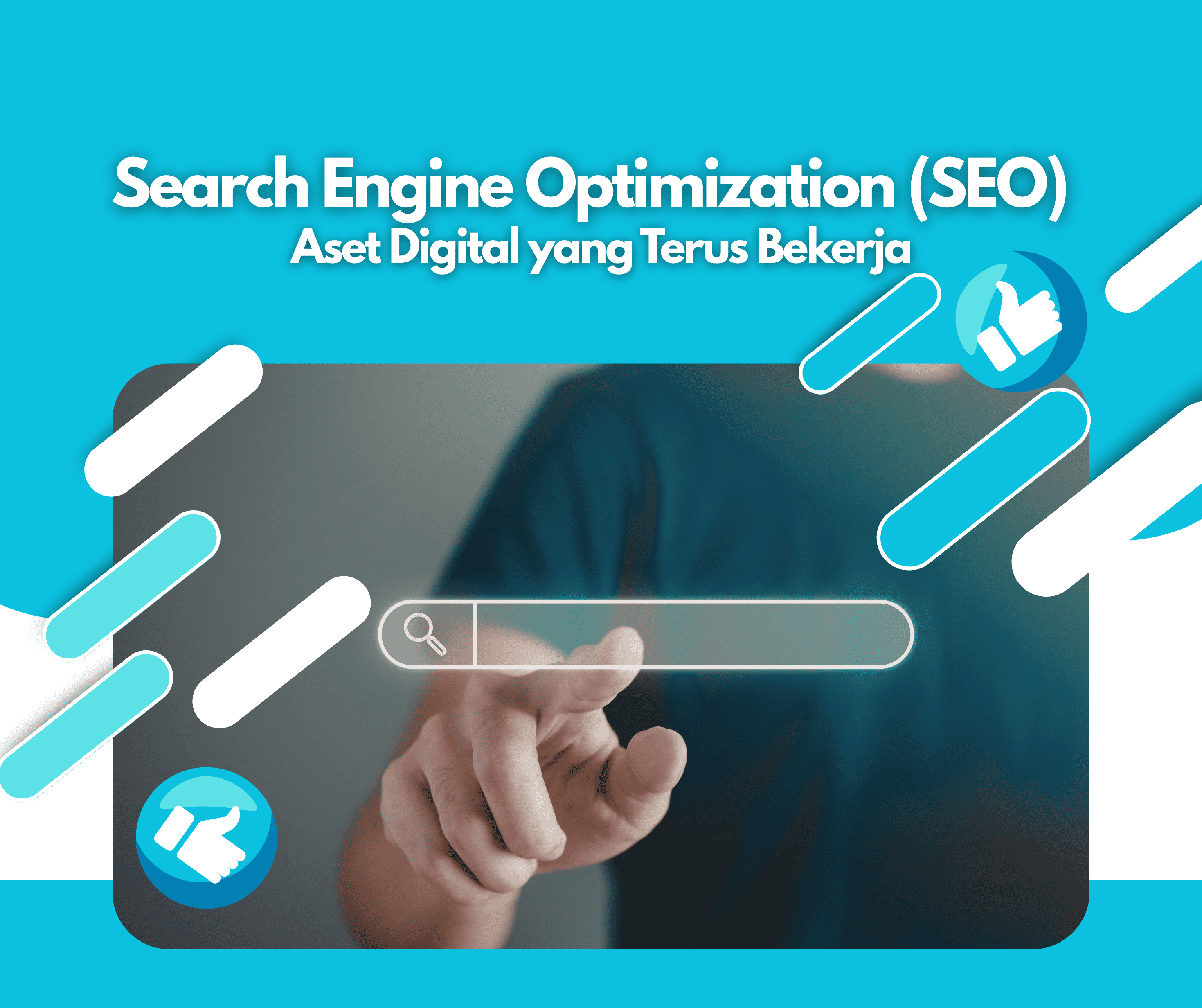 SEO Bukan Sekadar Strategi, Tapi Aset Digital yang Terus Bekerja