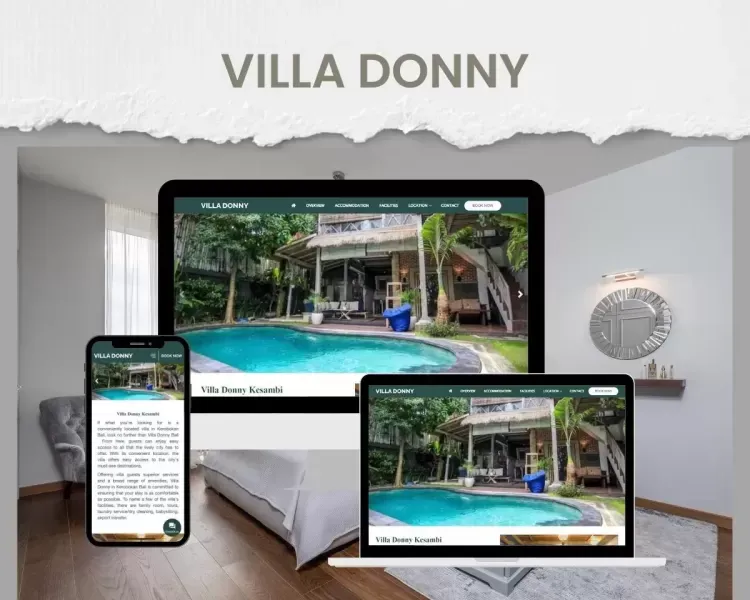 Villa Donny Bali
