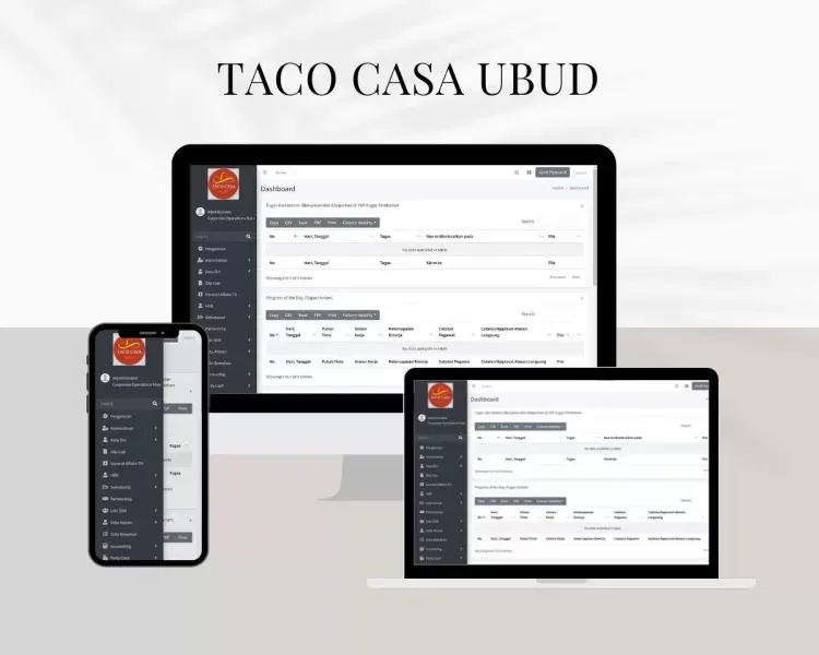 Taco Casa Ubud