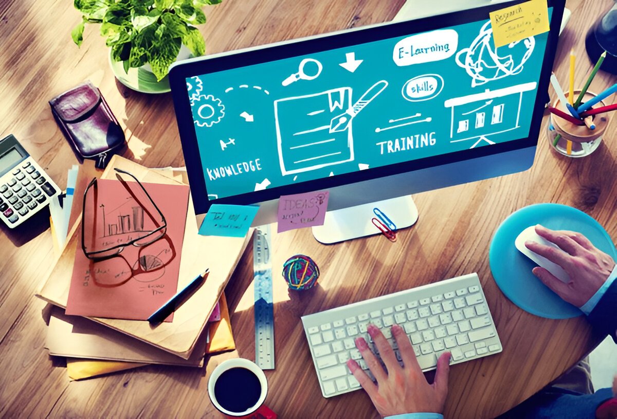 Training & Digital Skills Development