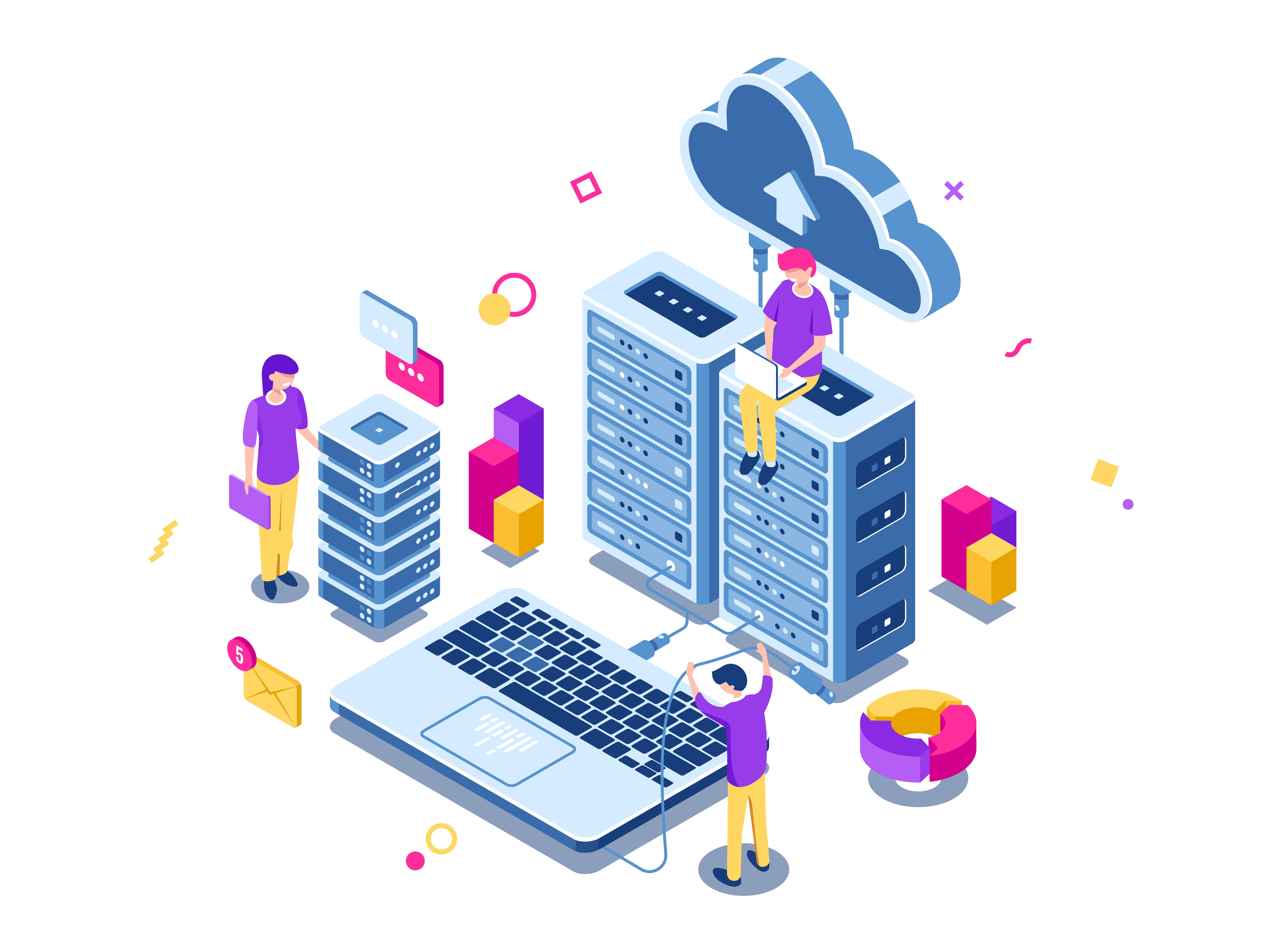 Cloud VPS (Virtual Private Server)